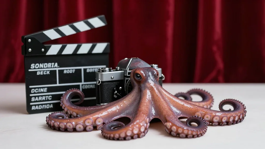 ‘Remarkably Bright Creatures’ Review: Their Octopus Teacher