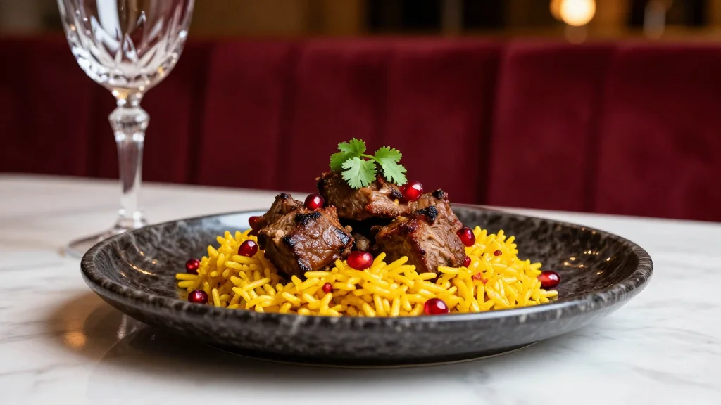 Espoir Culinary Debuts Bagaan, Ultra-Premium North West Frontier Restaurant in Gurugram
