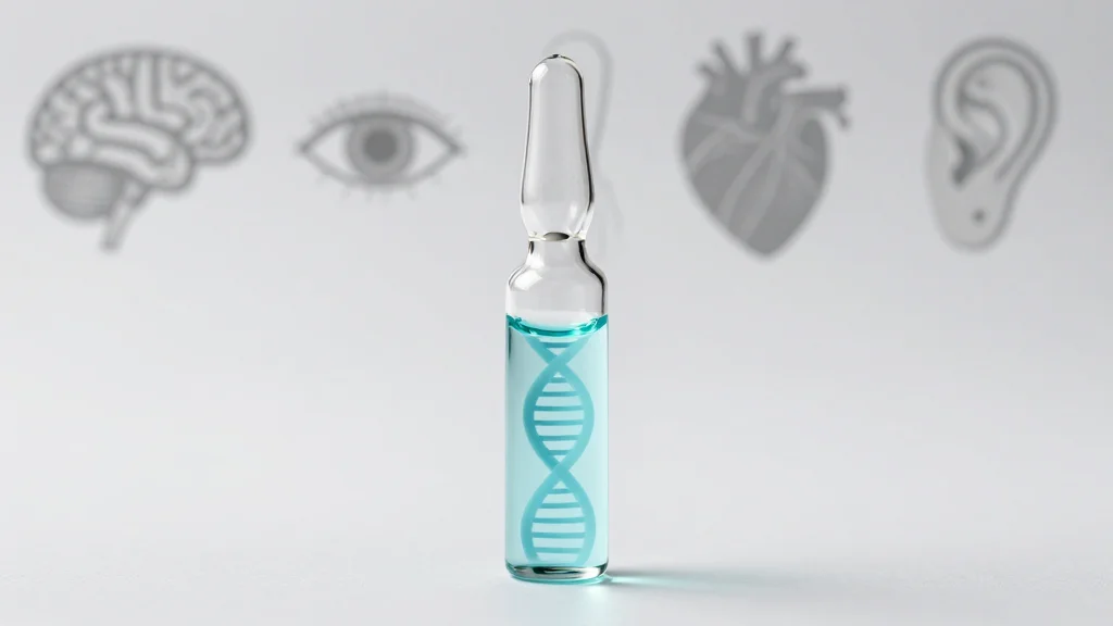 Gene Therapy Matures: New Approvals Across Multiple Diseases