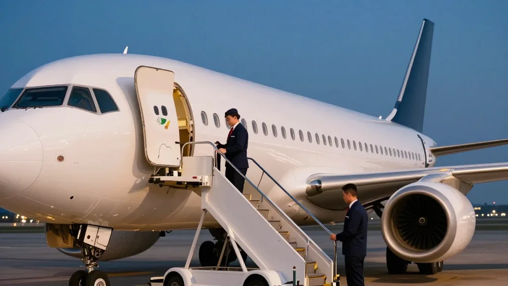 Air China Restarts Beijing‑Pyongyang Direct Flights, Business‑Class Only