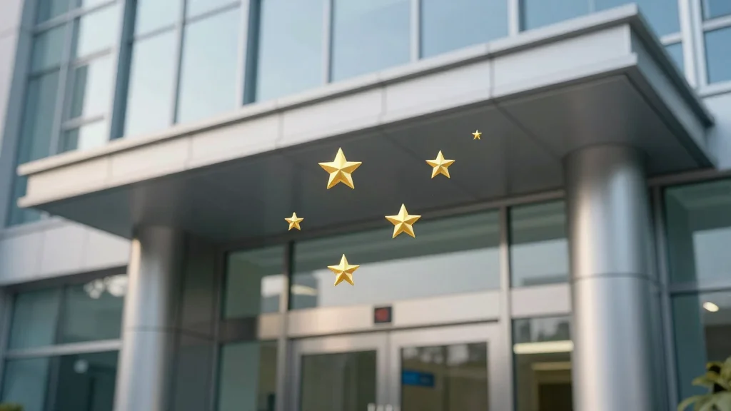 Seven Northwell Hospitals Earn CMS 5-Star Ratings