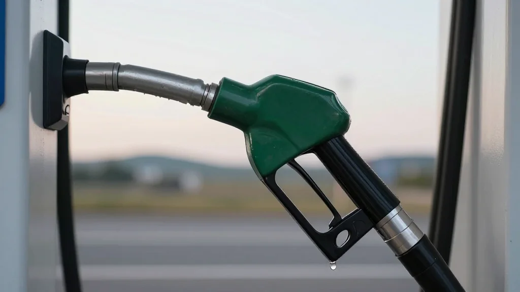 Chevron Warns Imminent Oil Shortage and Rising Gas Prices