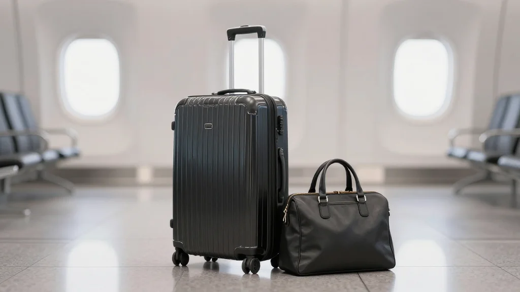 Spanish Flag Carrier Iberia Has Already Changed Hand Baggage Terminology to Comply With New European Rules