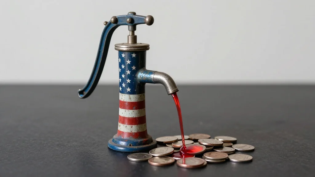 Trump Pump Fades as Market Doubts President, Capitulation Looming