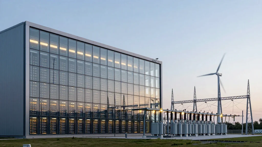 US Lawmakers Target Data‑Center Power Costs in New Infrastructure Push