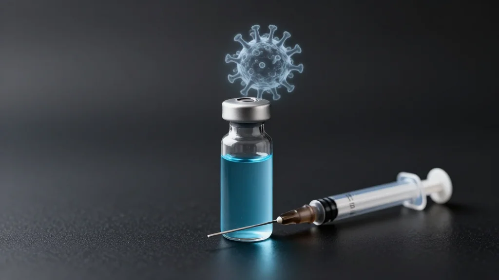 FDA Backs Monovalent JN.1 Vaccine; CDC Response Unclear