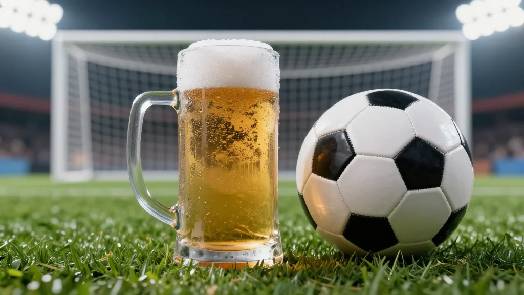 Coors Light Elongates Name to Celebrate World Cup Goals