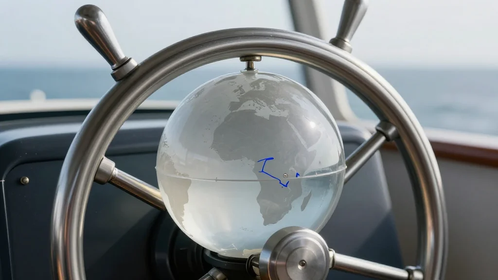 From Ports to Geopolitics: Protecting U.S. Cargo Worldwide