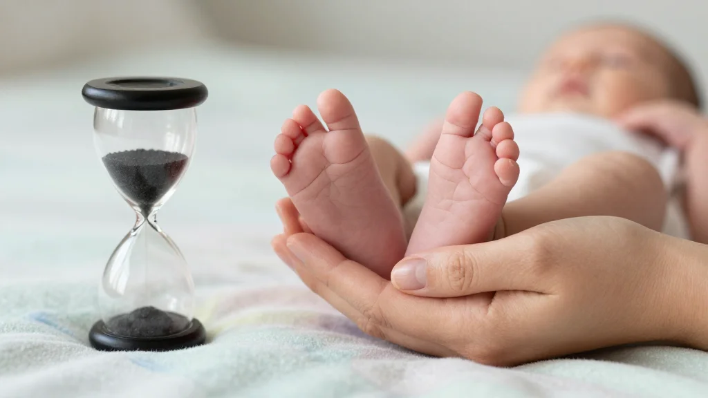 Postpartum Recovery Lasts Years, Not Just Six Weeks