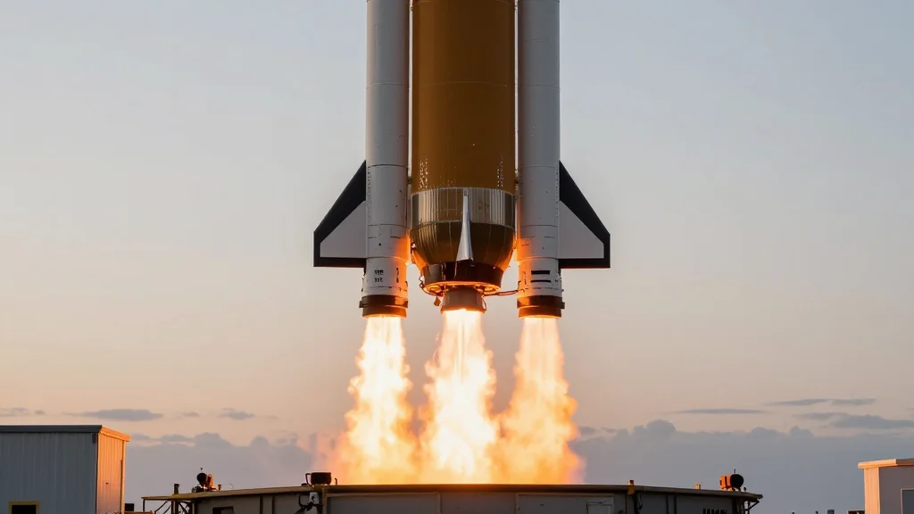 Blue Origin Fires New Glenn, Eyes California Launch Site for Debut
