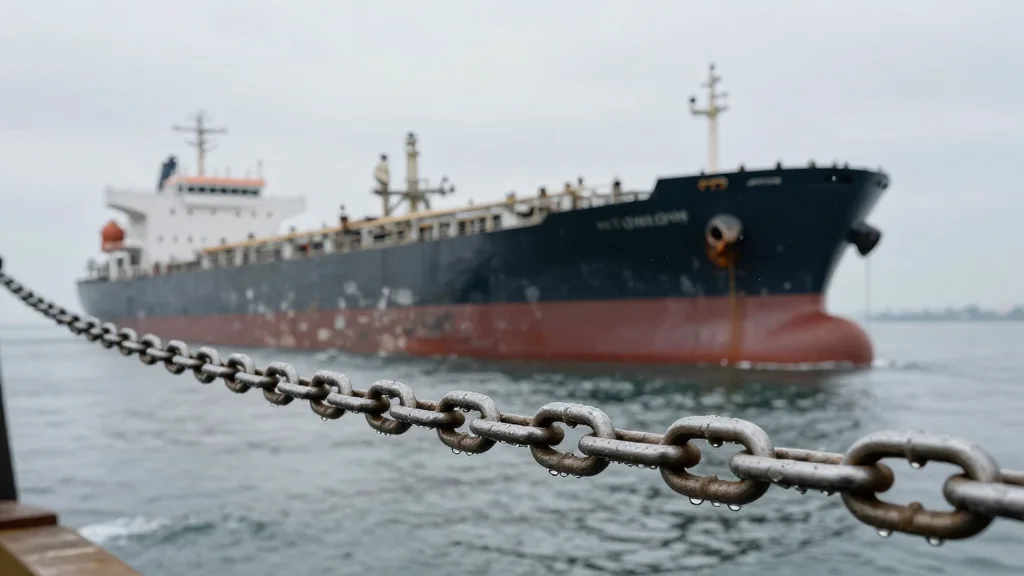 Blockade Fails: Tankers Slip Through, Policy Reality Gap Grows
