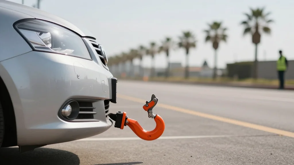 Tow‑Truck Scammers Bilk Crash Victims of $3,000, Prompting Auto‑Insurance Alerts