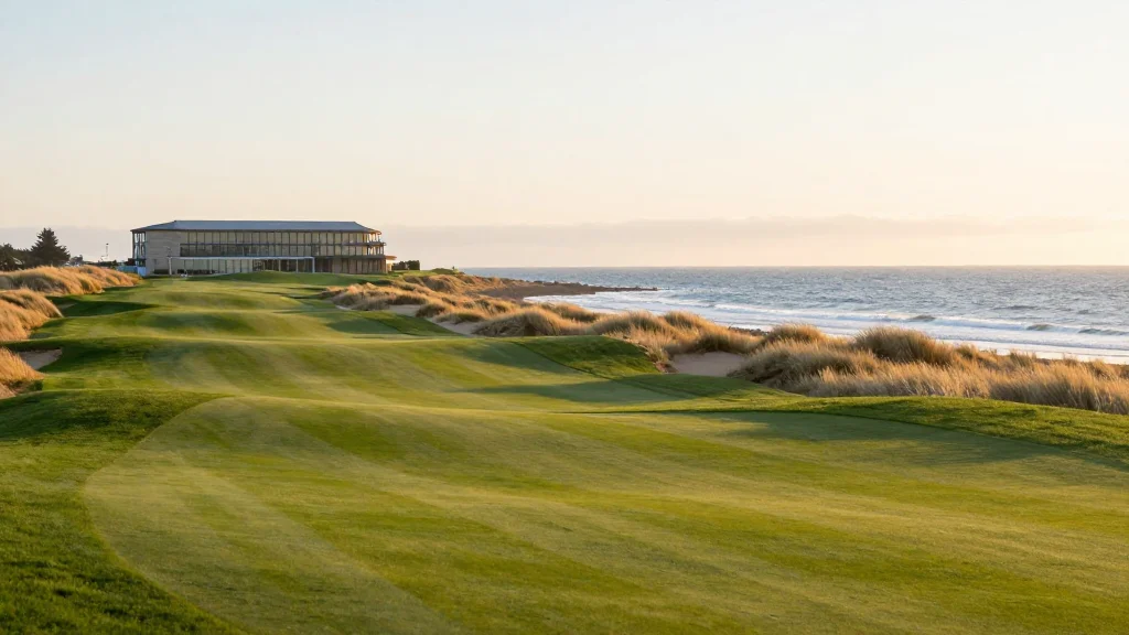 Neville Hotels Unveils Curracloe Links Golf Resort in Wexford