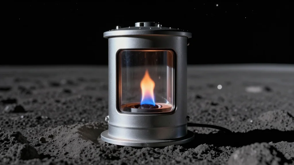 The Moon Might Be More Prone to Fires