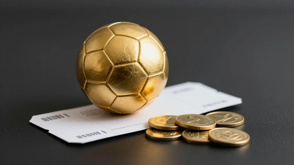 FIFA Turns U.S. World Cup Into Revenue Redistribution Engine