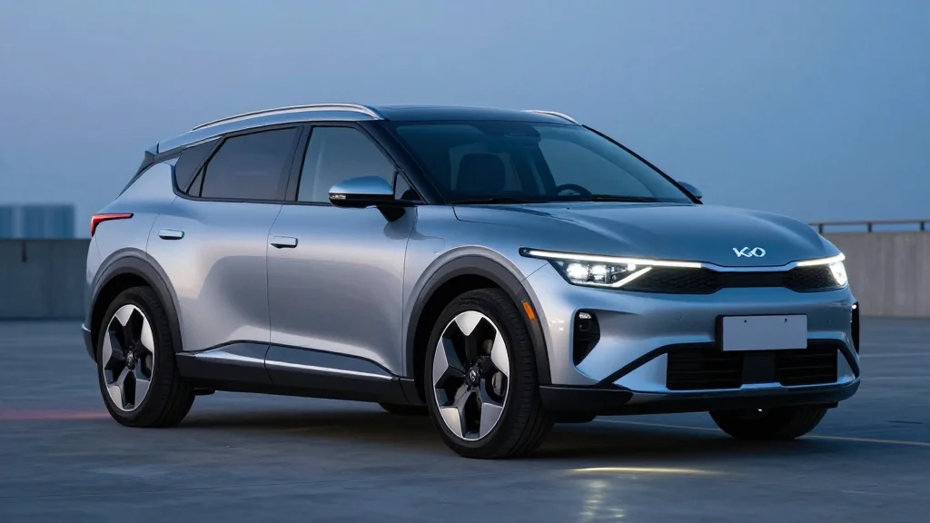 Kia's EV Sales Were Up Last Month, Surprisingly
