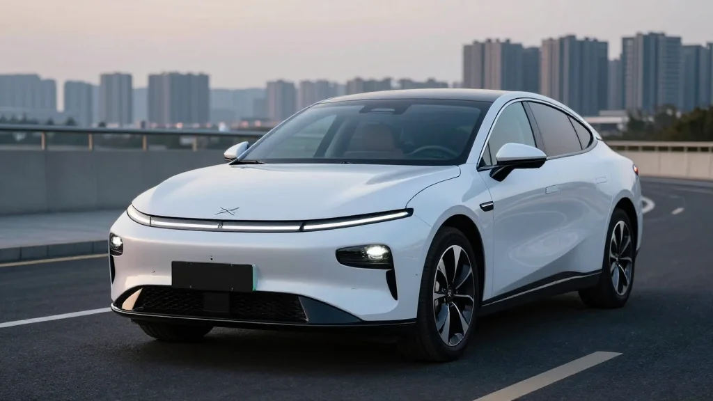 Xpeng’s G6 Receives 20,000 Upgrades in Under a Year