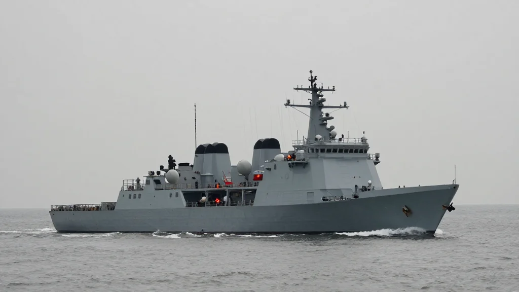 Ukraine Says It Hit Three Russian Warships in Crimea with Drones