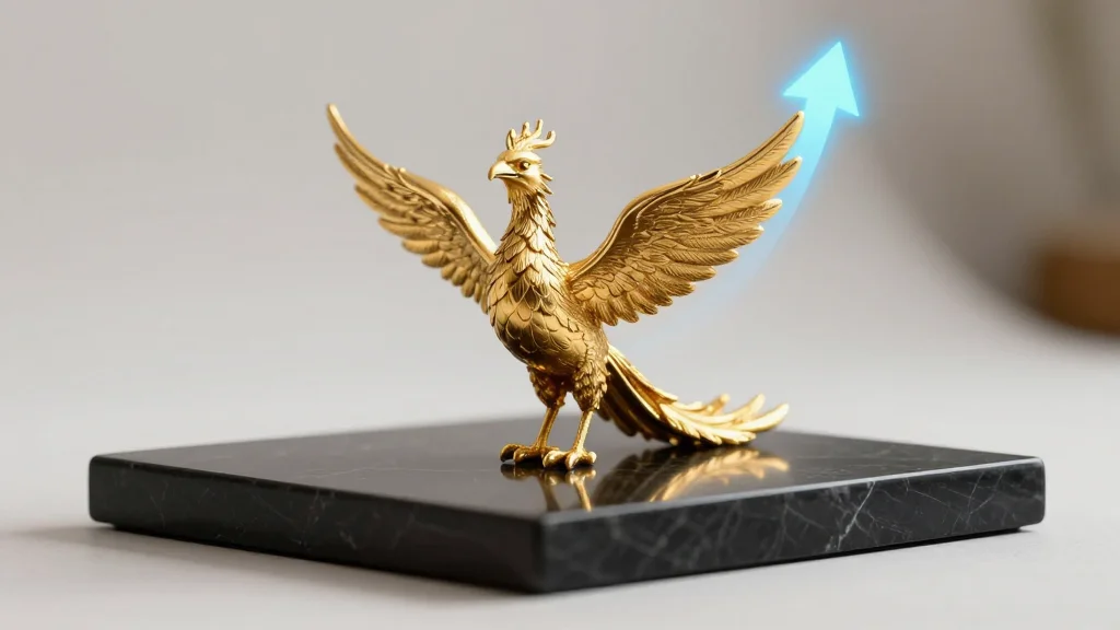 Gold Has Climbed Back Above a Key Trend Line. Are More Gains on the Way?