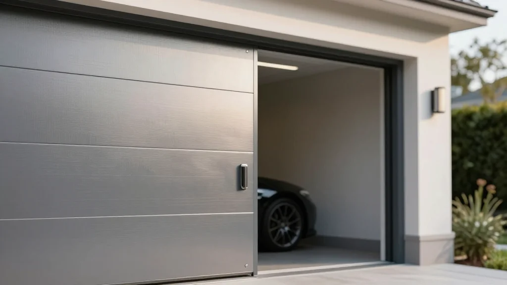 How to Choose the Right Garage Doors – Materials, Configurations & Designs