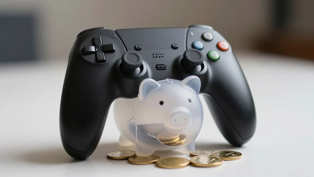 Gaming Network Shifts to Click‑pay, Writers Risk $0