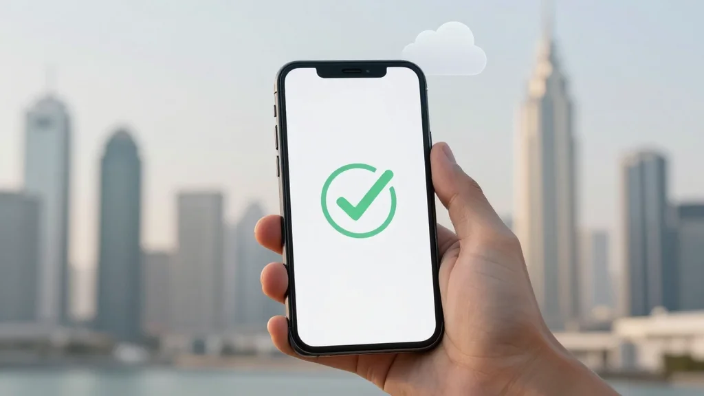 Delicate Software Rolls Out Mobile Attendance & WPS Payroll Platform for UAE SMEs