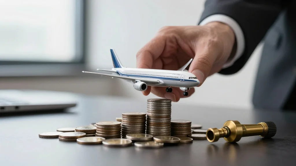 Demand Growth Offsets Rising Fuel Costs, Says CEO