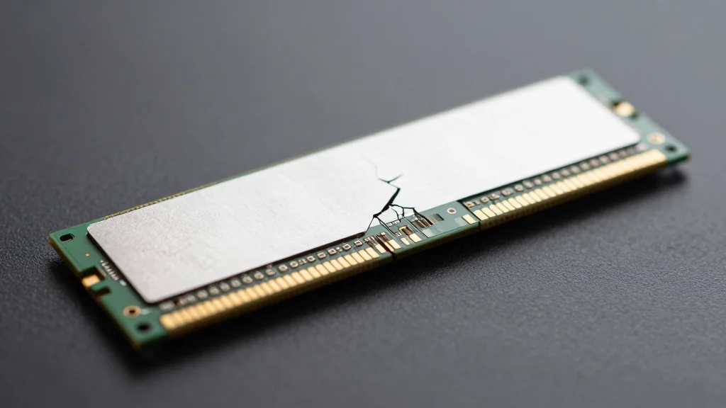 RAMageddon Threatens Laptop, Smartphone and Storage Production as Chip Shortage Deepens