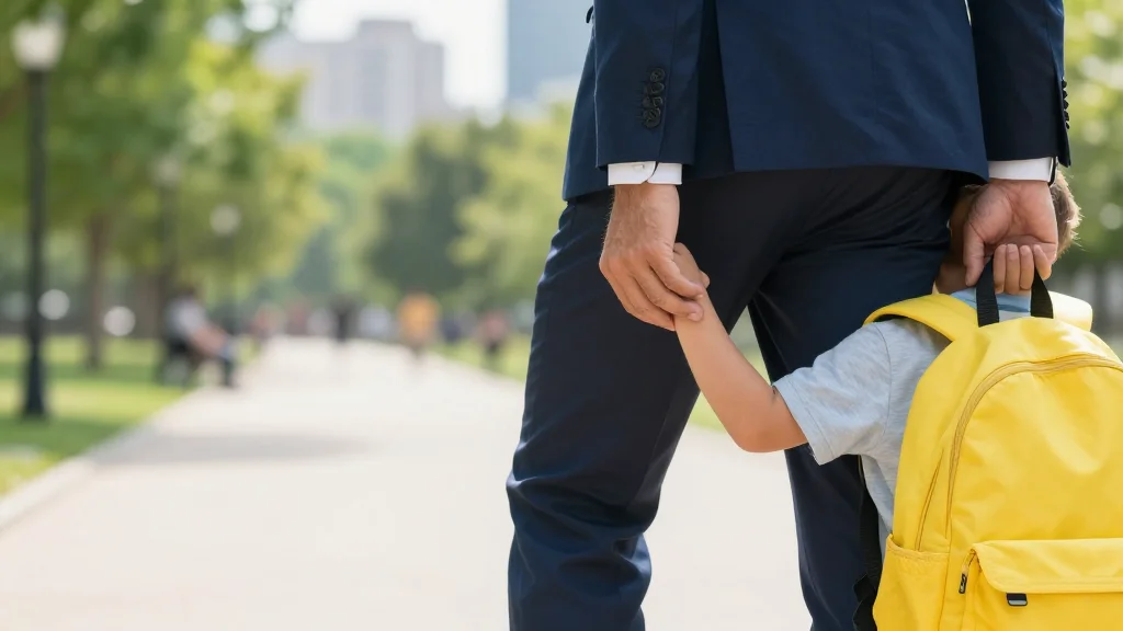 Time Calls on Employers to Fix Systemic Barriers for Working Fathers