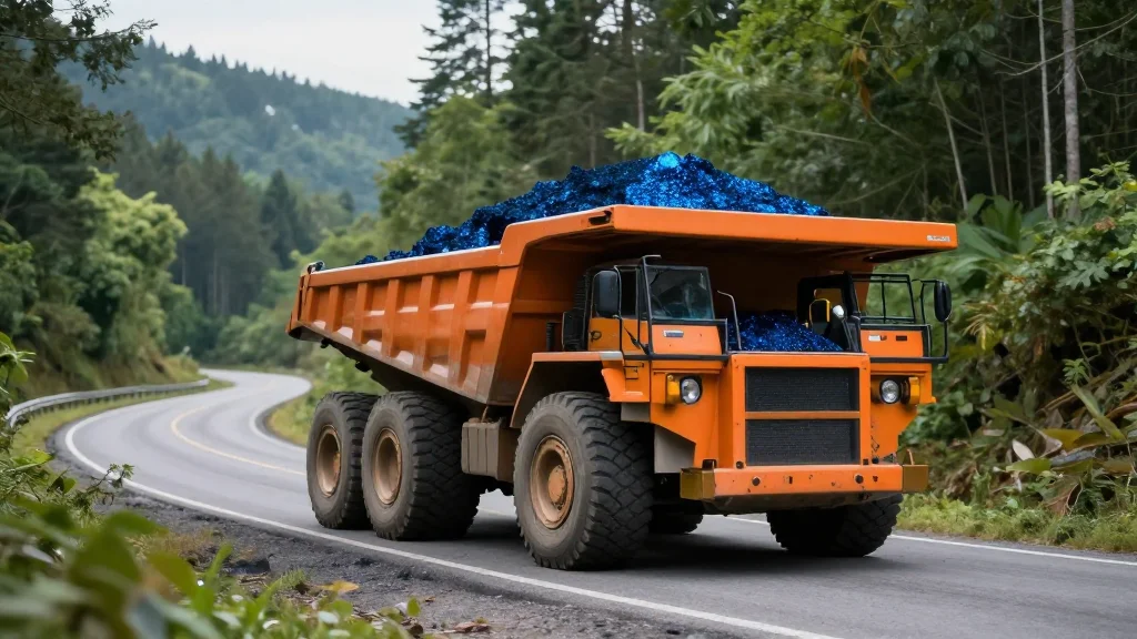 Mont Royal Resources Scores Conditional C$2.6m Funding Extension for Ashram Access Road
