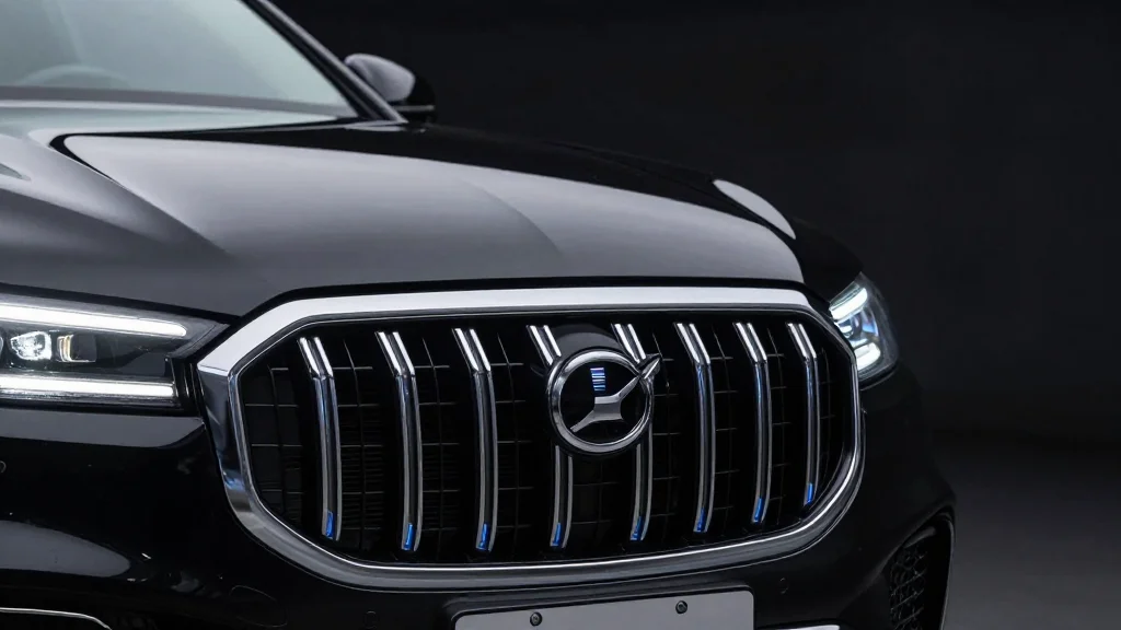 Jeep's Smallest SUV Teases A New Illuminated Grille