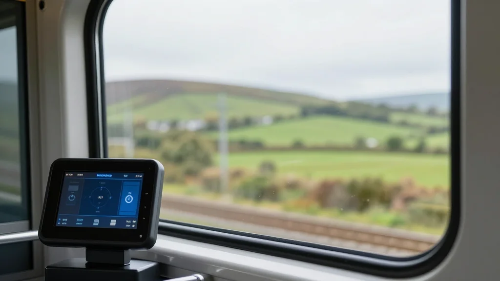 New Irish Rail IT System Is ‘a Slowly Developing Shambles’, Says Dáil Committee Chairman