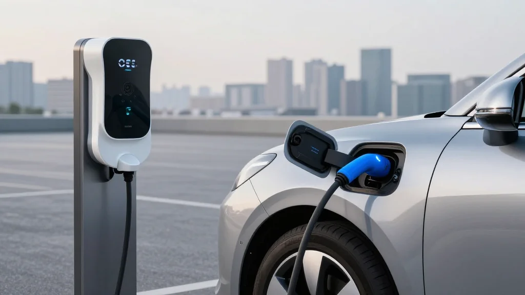 InCharge Energy Secures $46M Strategic Investment