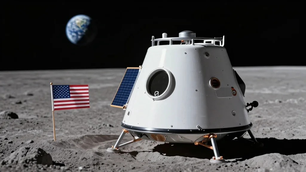 NASA Pauses Lunar Gateway, Shifts $20 B to Moon Base Construction
