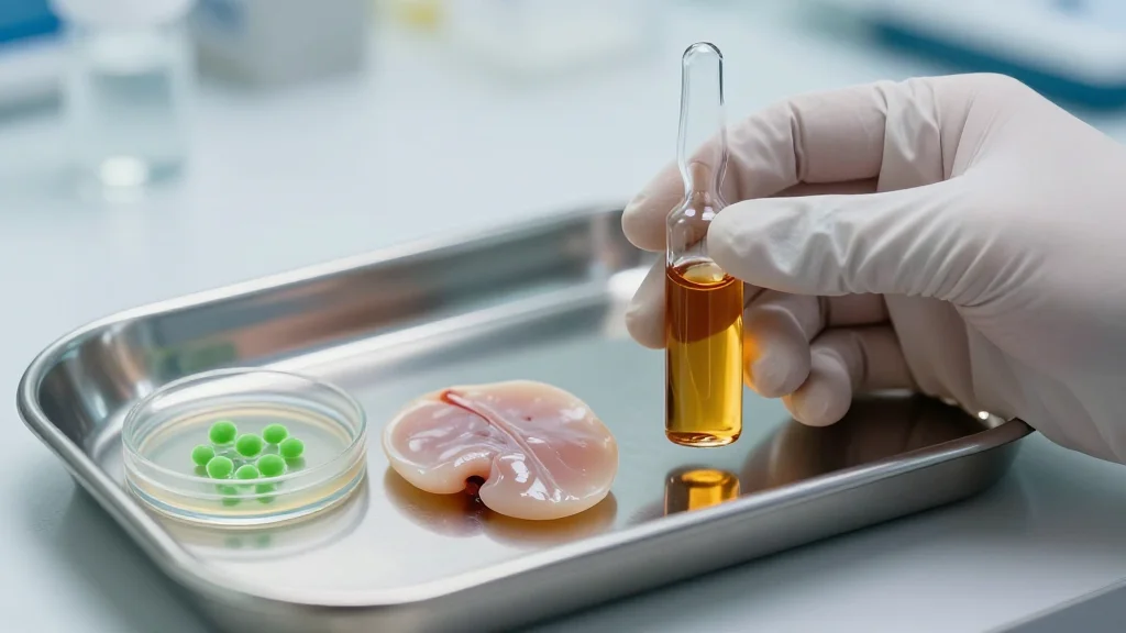 A Combination Senolytic and Stem Cell Therapy Assessed in a Mouse Model of Aging