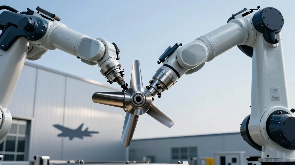 New Alabama Factory Boosts U.S. Defense Tech