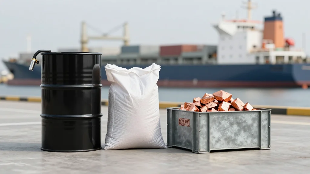 Australia Amends Policies to Ensure Commodity Security