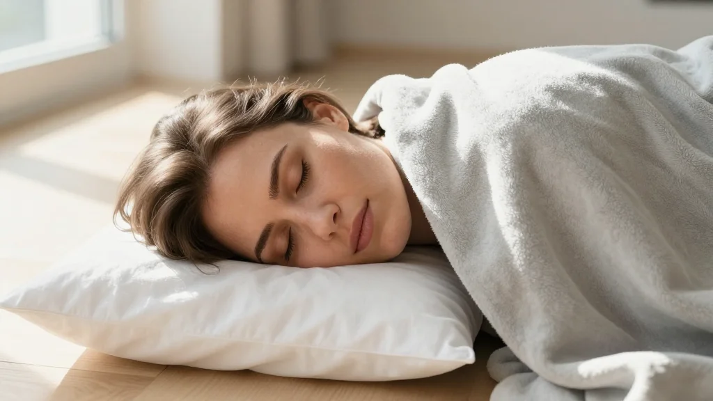 Rest Is a Biological Need, Not a Reward
