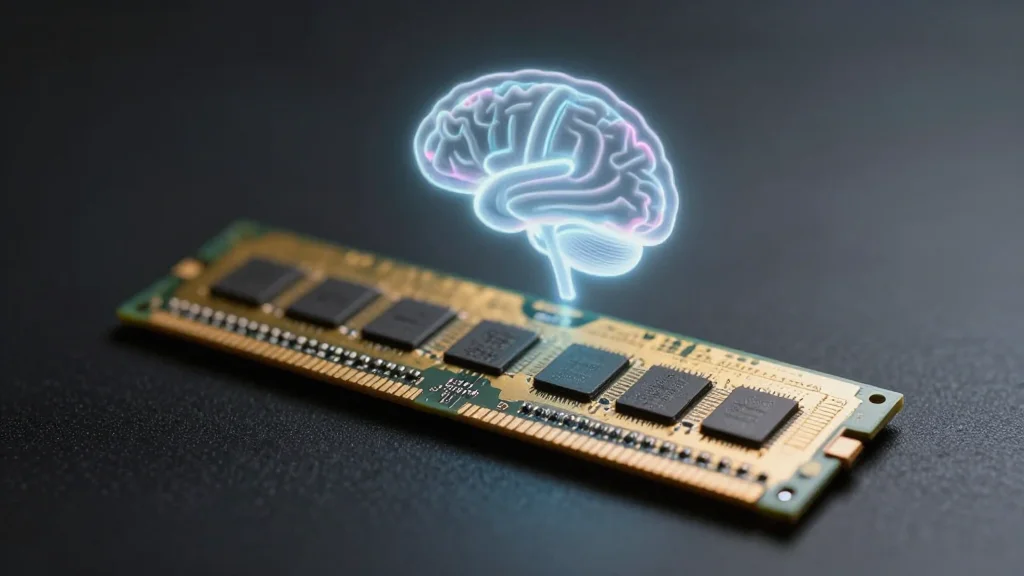 AI Boom Fuels Global Memory Shortage and Cost Surge