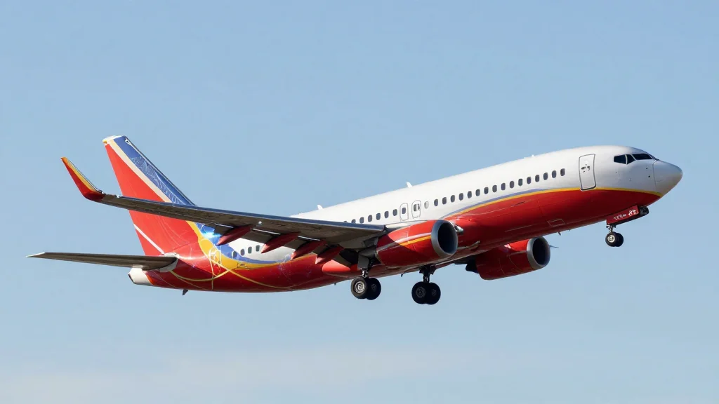 Southwest Airlines Chooses AWS to Power Cloud‑AI Migration by 2028
