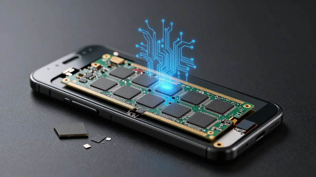 AI-Driven Chip Shortage Slowing Efforts to Get World Online: GSMA