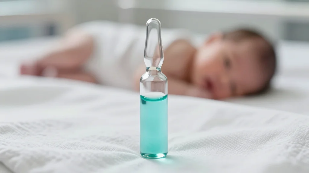 World's First WWOX Gene Therapy Given to Infant with WOREE Syndrome
