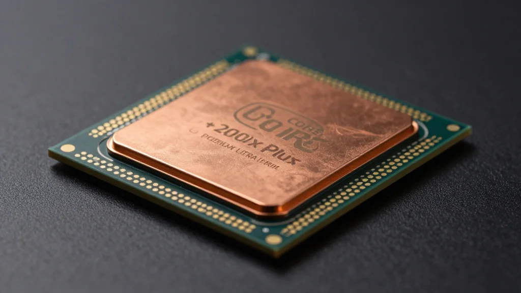 Intel Unveils Core Ultra 200HX Plus Mobile CPUs, Promising Modest Gaming Gains