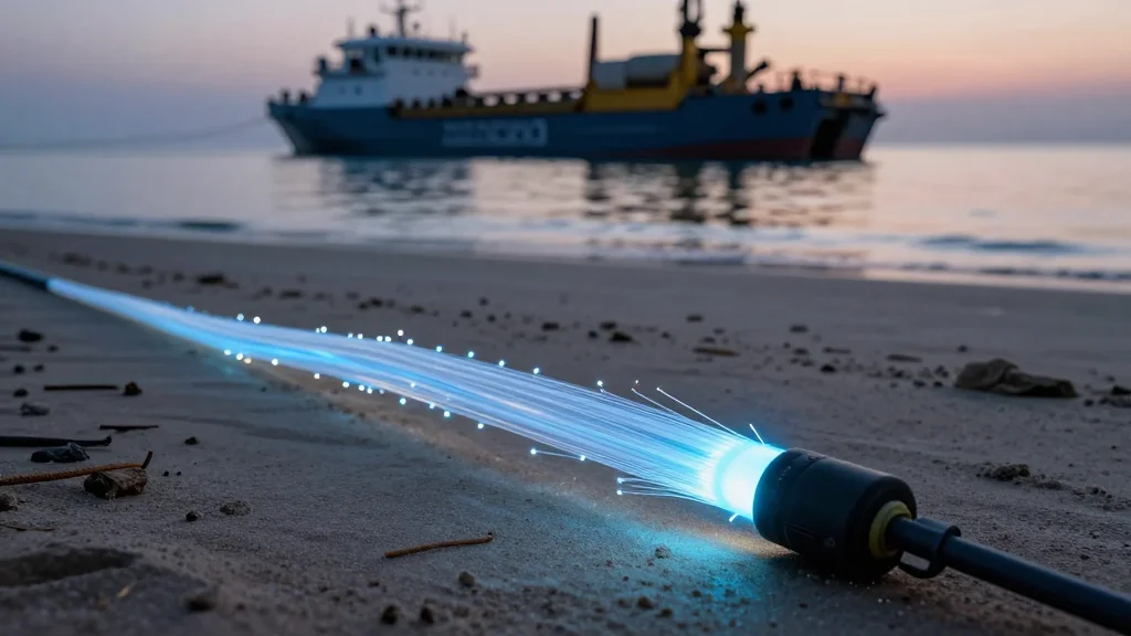Can Iran Control Internet Cables in the Gulf?