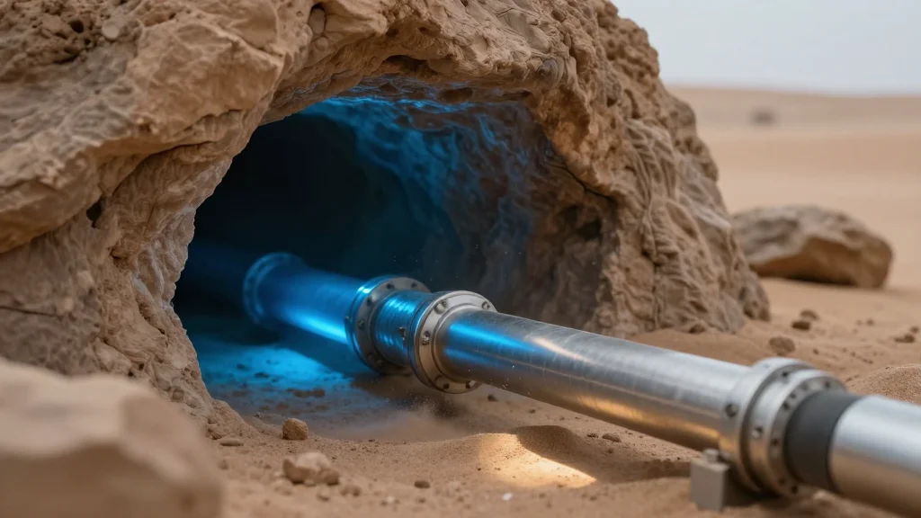 Salt Caverns Offer Viable Hydrogen Storage Solution