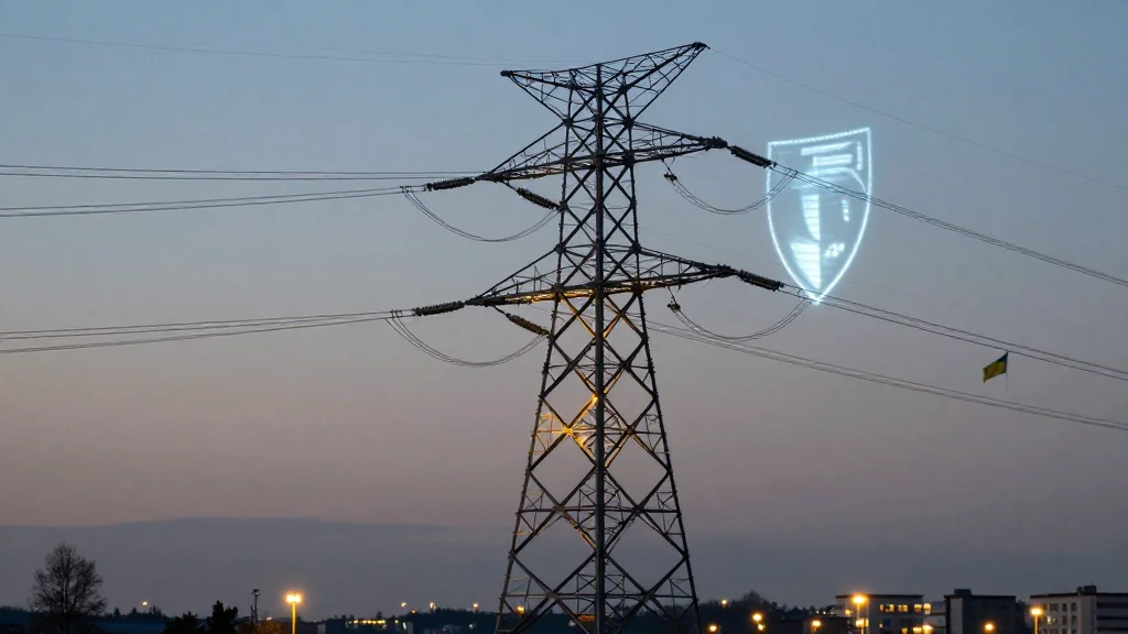 Ukraine's Power Grid Remains Stable Amid Ongoing Attacks