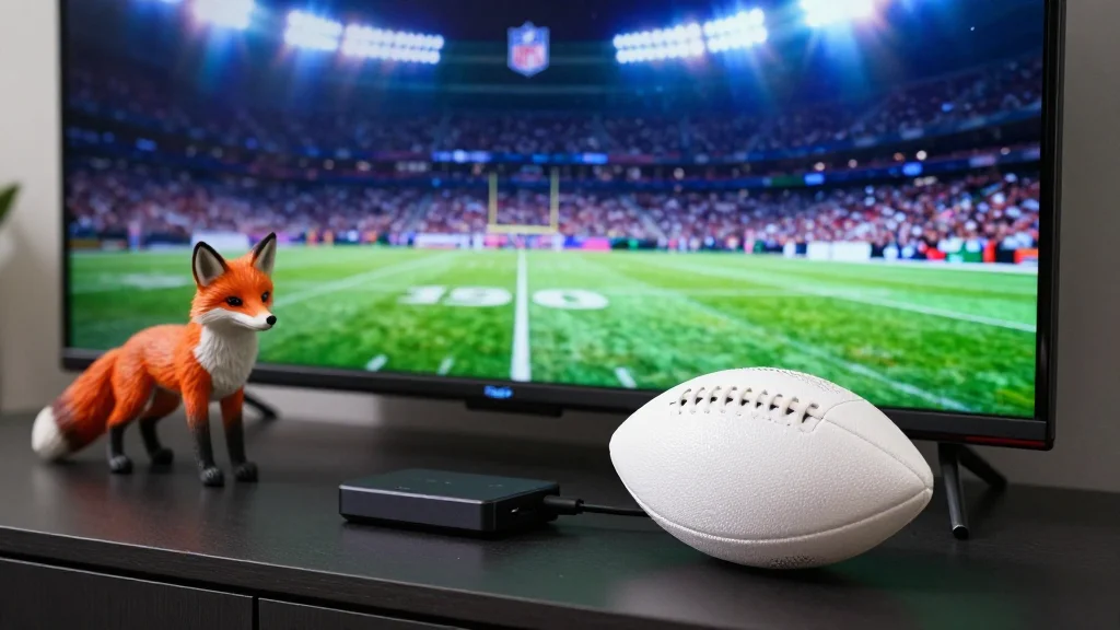 Fox Adds NFL Games; Netflix Poised for Remaining Slots