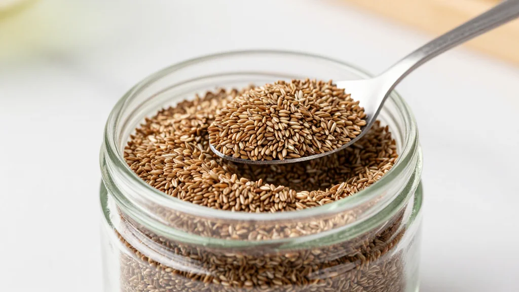 Psyllium Takes Lead as Experts Recommend 25‑35 G Daily Fiber for Longevity