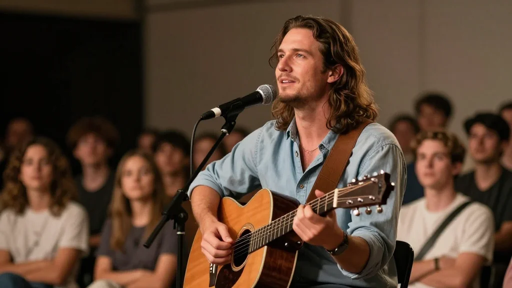 Jack Johnson's Joker Cover Leaves SXSW Crowd Clueless