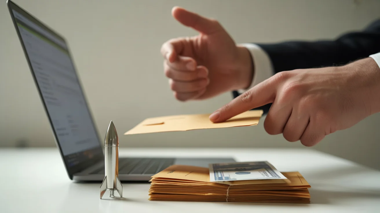 Non‑AI Startup Hits $1M MRR, Rethinks Fundraising
